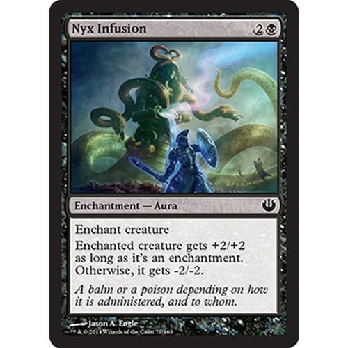 Nyx Infusion (foil)
