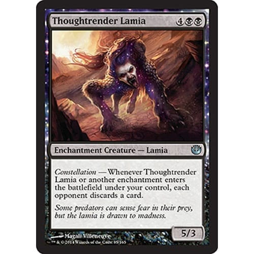Thoughtrender Lamia (foil)