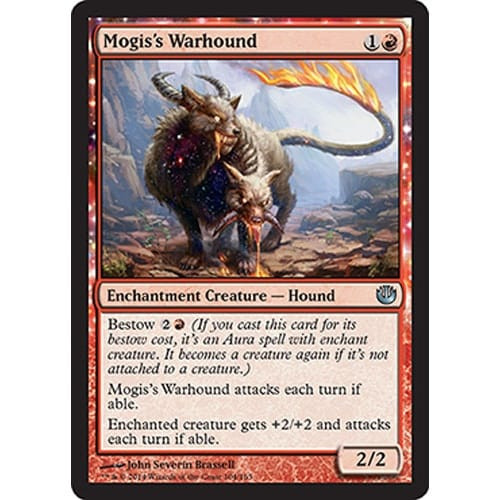 Mogis's Warhound (foil)