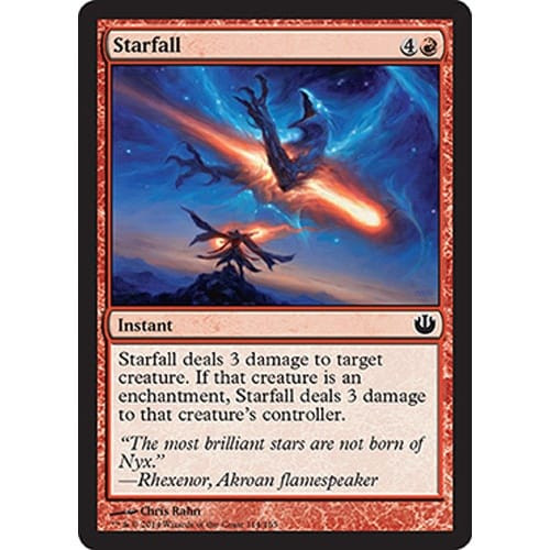 Starfall (foil)