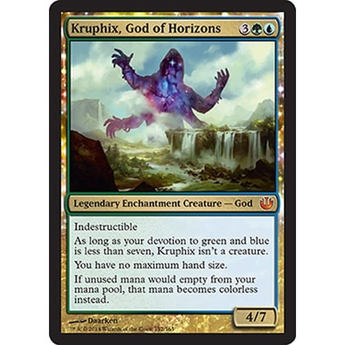 Kruphix, God of Horizons (foil)