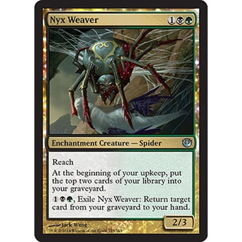 Nyx Weaver (foil)