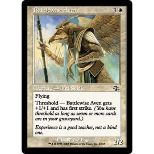 Battlewise Aven