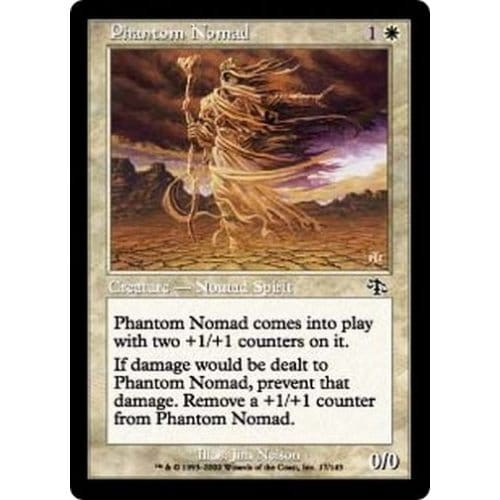 Phantom Nomad