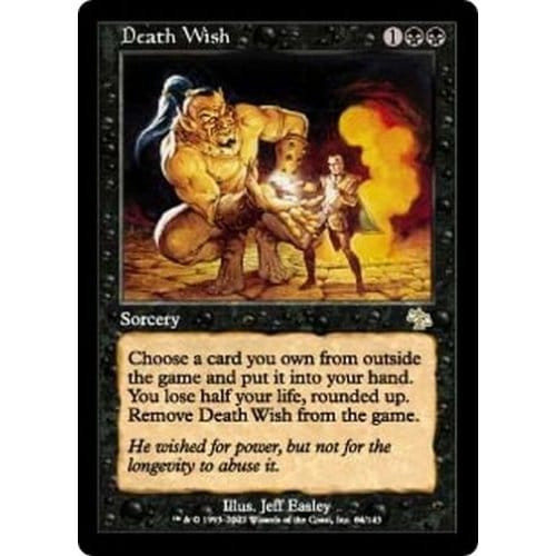 Death Wish