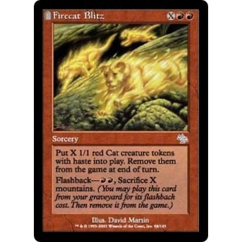 Firecat Blitz
