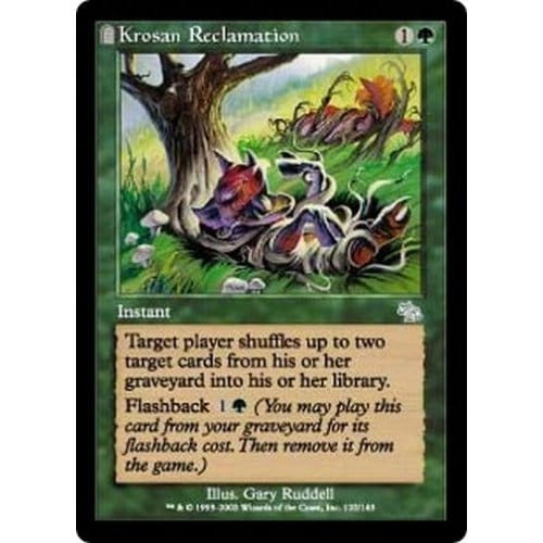Krosan Reclamation