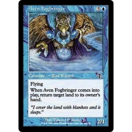 Aven Fogbringer (foil)