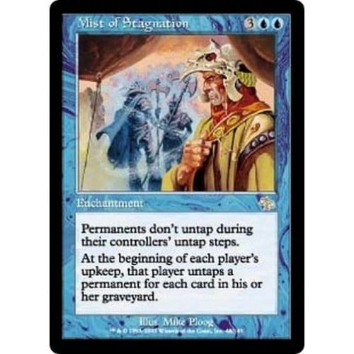 Mist of Stagnation (foil) | Judgment