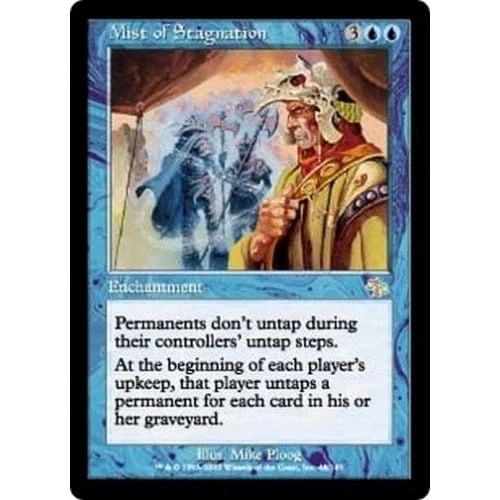 Mist of Stagnation (foil)