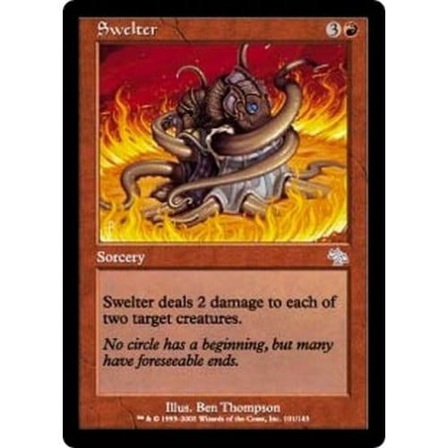 Swelter (foil)