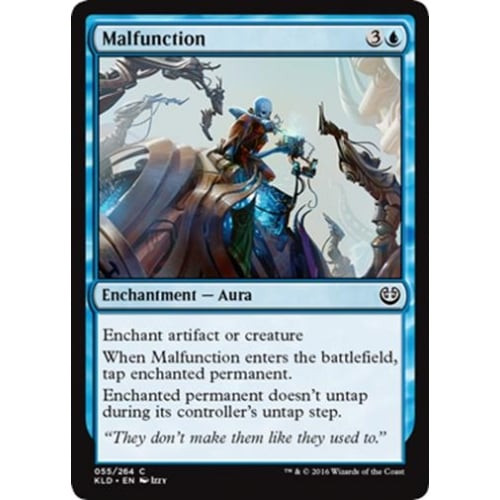 Malfunction | Kaladesh