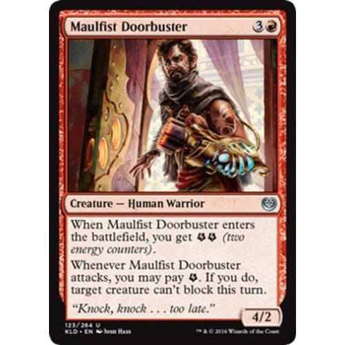 Maulfist Doorbuster | Kaladesh