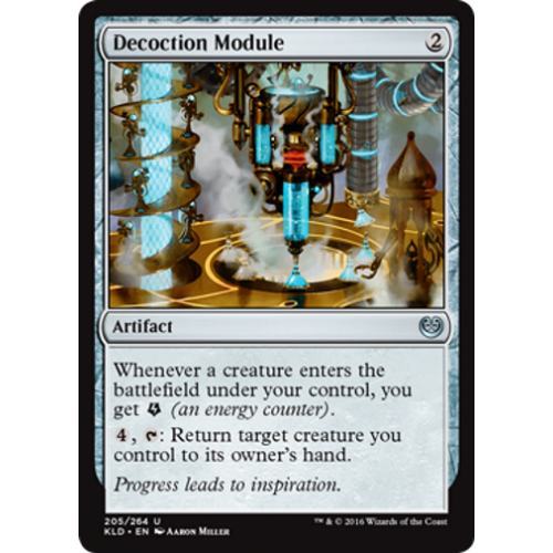 Decoction Module