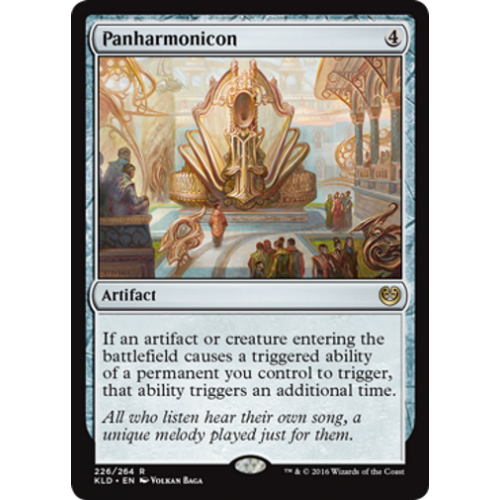Panharmonicon