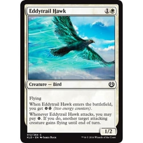 Eddytrail Hawk (foil) | Kaladesh