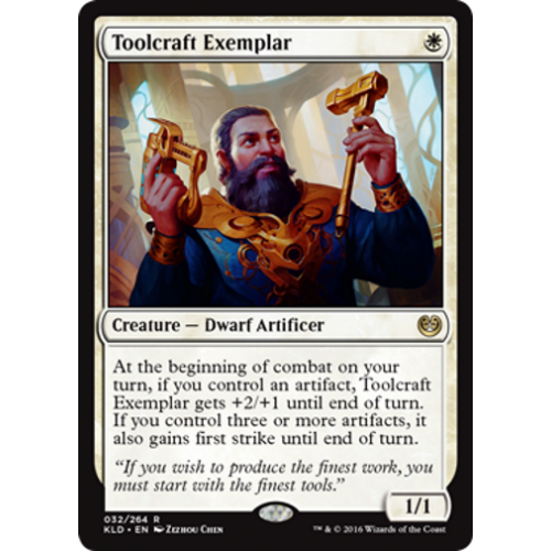 Toolcraft Exemplar (foil)