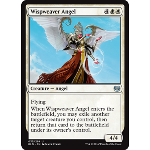 Wispweaver Angel (foil)