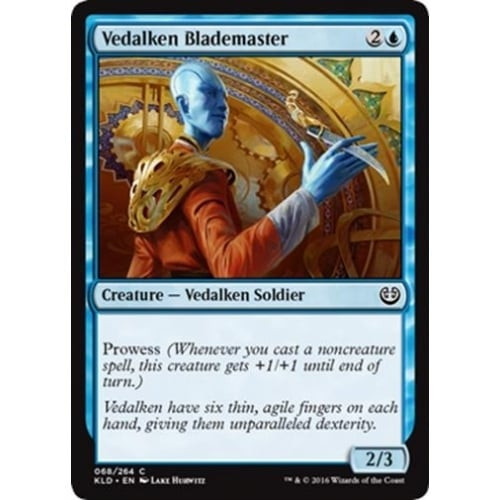 Vedalken Blademaster (foil)