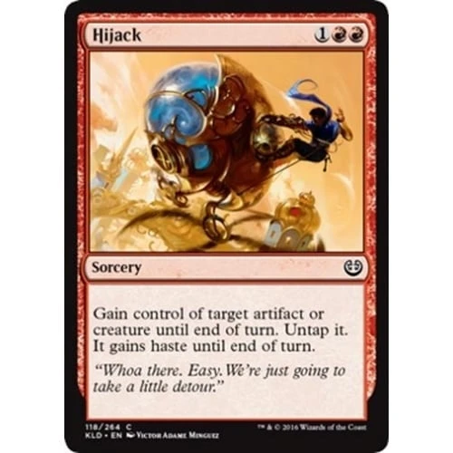 Hijack (foil)