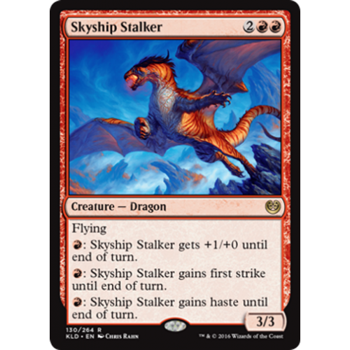 Skyship Stalker (foil)
