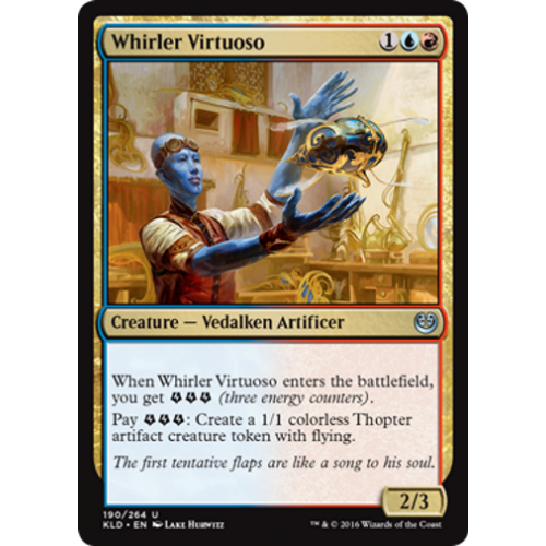 Whirler Virtuoso (foil)