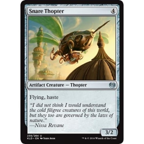 Snare Thopter (foil)