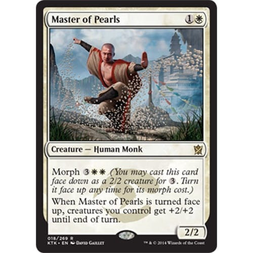 Master of Pearls
