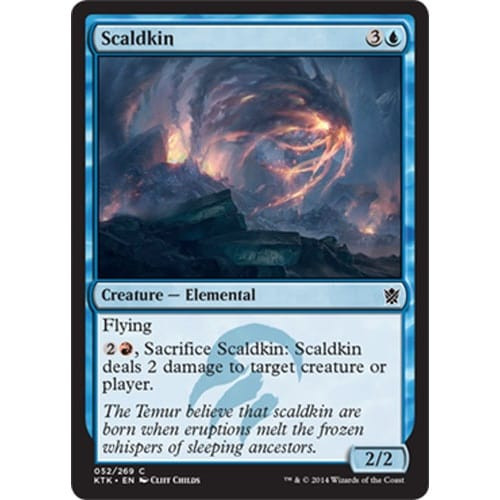 Scaldkin | Khans of Tarkir