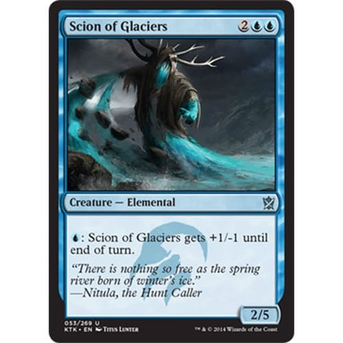Scion of Glaciers