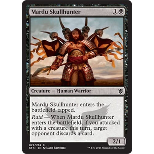 Mardu Skullhunter
