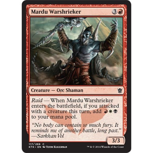 Mardu Warshrieker