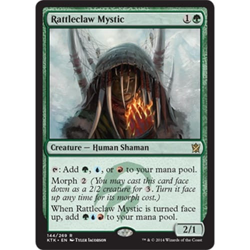 Rattleclaw Mystic