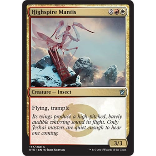 Highspire Mantis