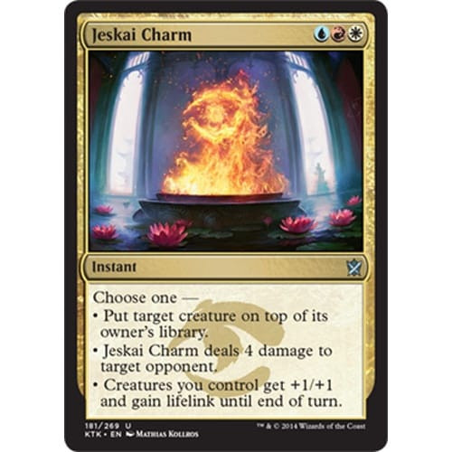 Jeskai Charm