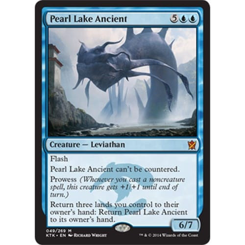 Pearl Lake Ancient (foil)