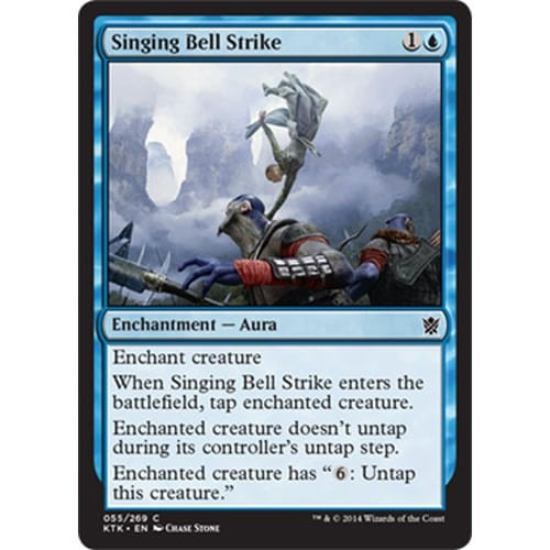 Singing Bell Strike (foil)