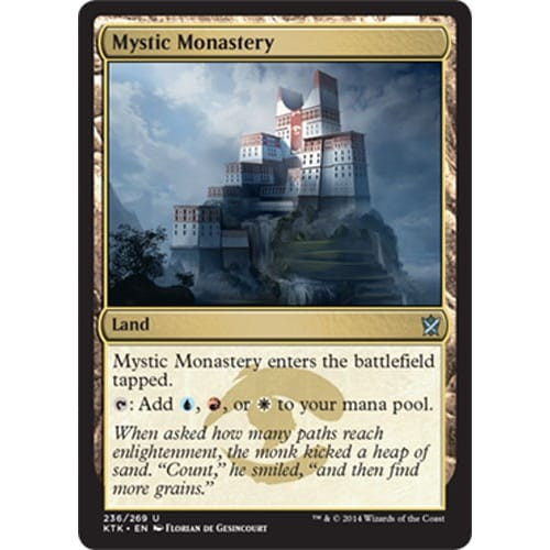 Mystic Monastery (foil)