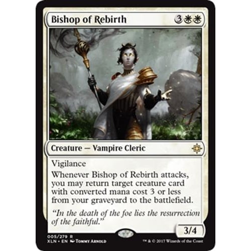 Bishop of Rebirth