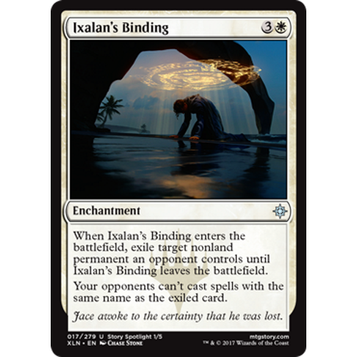Ixalan's Binding