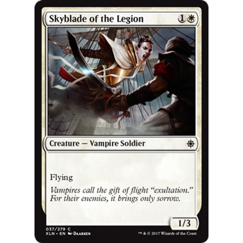 Skyblade of the Legion