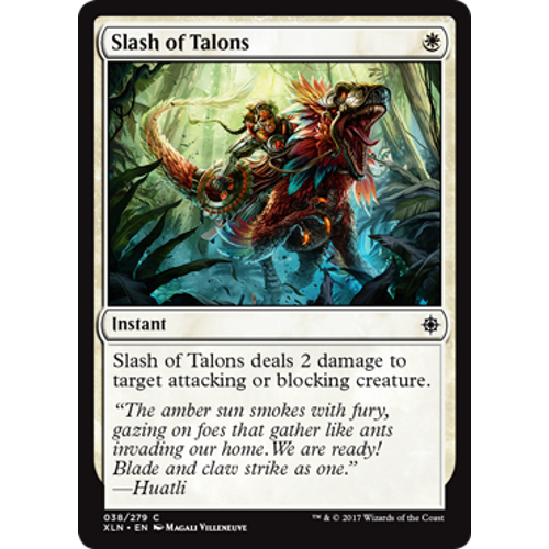 Slash of Talons