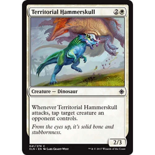 Territorial Hammerskull
