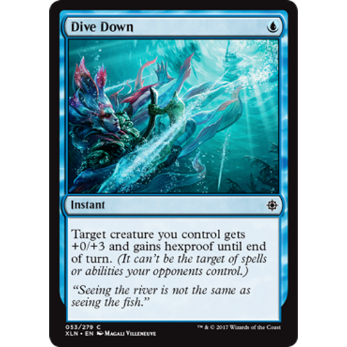 Dive Down