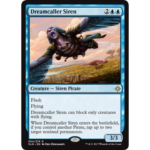 Dreamcaller Siren | Ixalan
