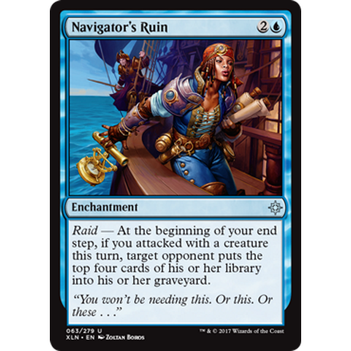 Navigator's Ruin