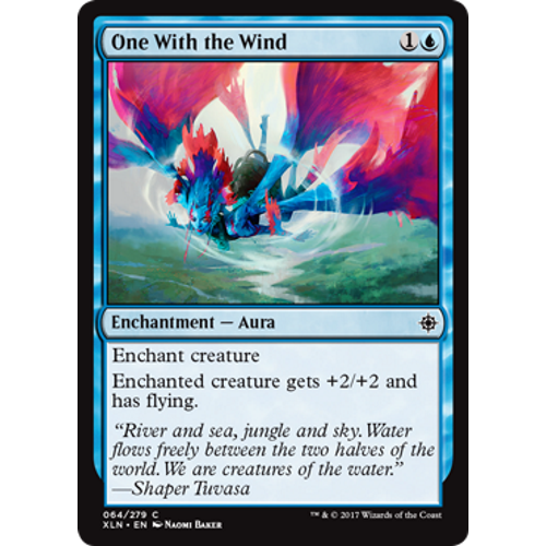 One With the Wind