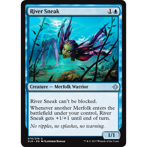 River Sneak