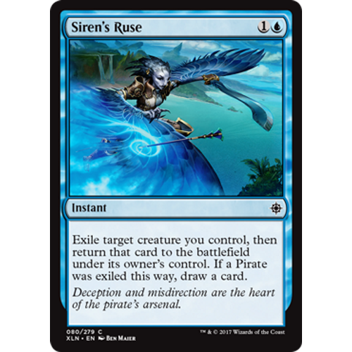 Siren's Ruse