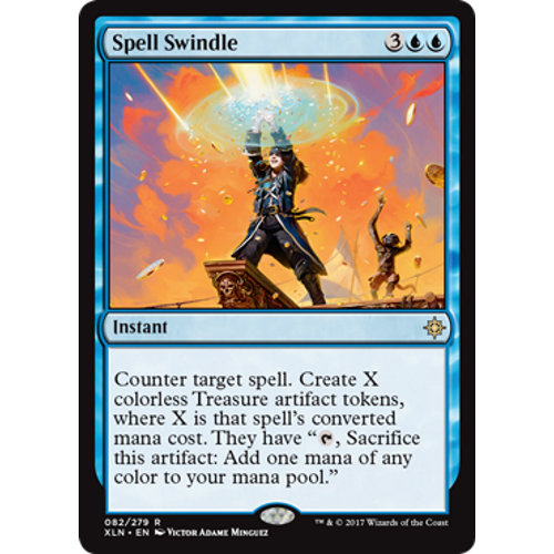 Spell Swindle